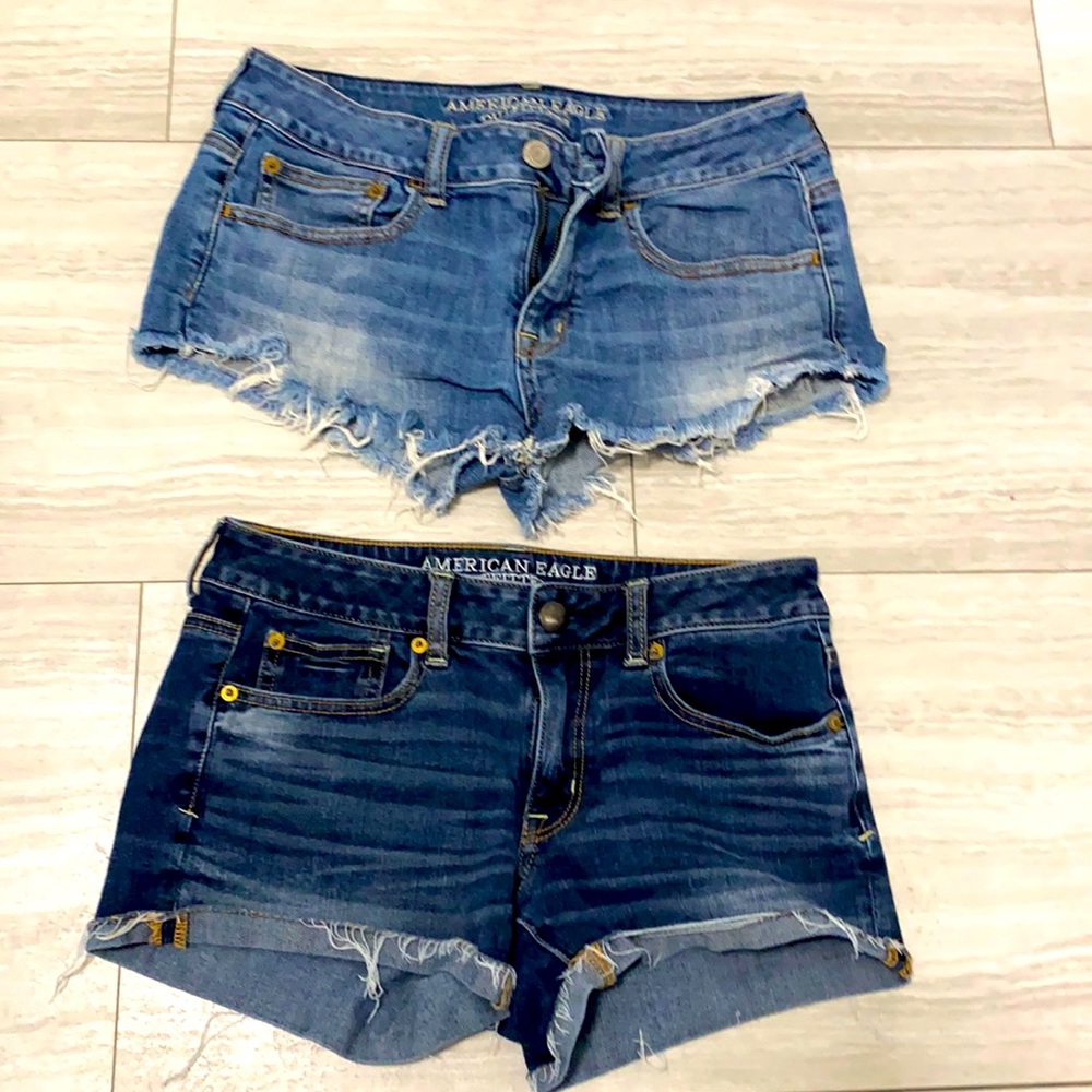 American eagle shorts
